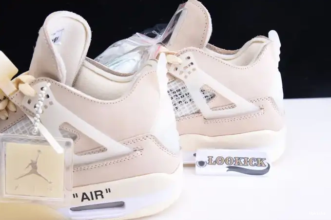 Rep TB Air CV9388-100 Jordan x Off-White Sail 4 0420